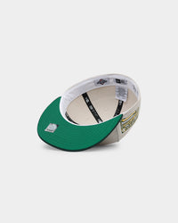 New Era Modesto Nuts 'Batter Up' 59FIFTY Fitted Stone