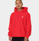 Champion Rev Weave Hoodie Red