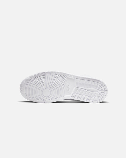 Jordan Air Jordan 1 Mid White/White