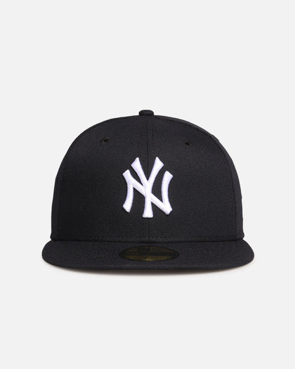 New Era New York Yankees 'Core Fitteds' 59FIFTY Fitted Navy