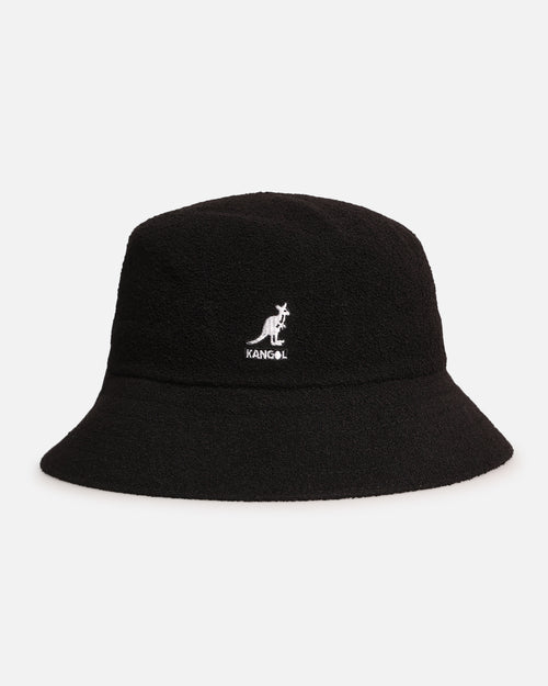 Kangol Bermuda Bucket Black