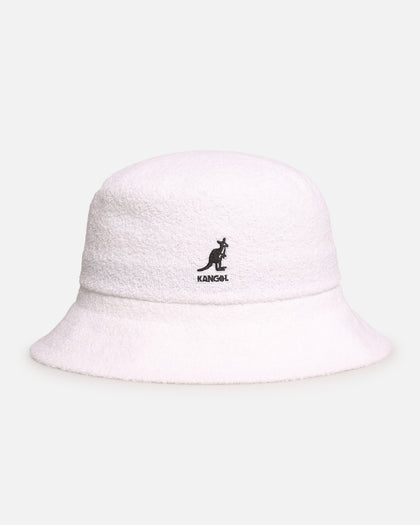 Kangol Bermuda Bucket White