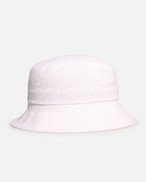 Kangol Bermuda Bucket White