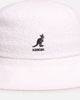 Kangol Bermuda Bucket White