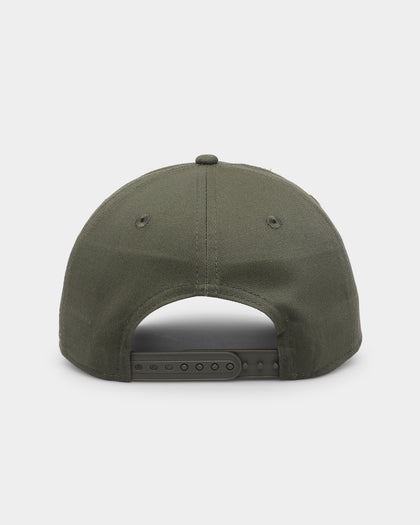 New Era Las Vegas Raiders Tonal 9FORTY A-Frame Snapback Olive