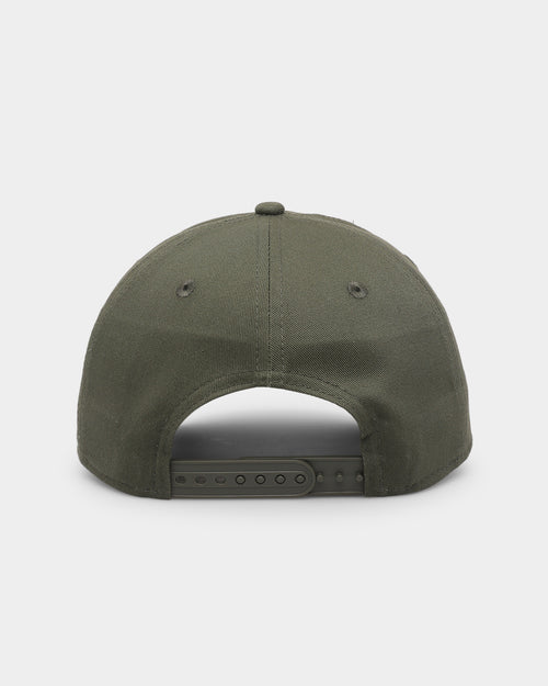 New Era Las Vegas Raiders Tonal 9FORTY A-Frame Snapback Olive