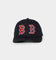 New Era Boston Red Sox 'Logo History' Old Golfer Snapback Navy