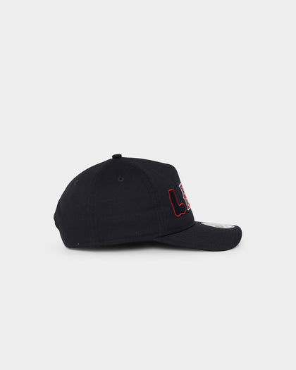 New Era Boston Red Sox 'Logo History' Old Golfer Snapback Navy