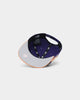 New Era New York Yankees "Purple Valley" Old Golfer Snapback Purple/Orange