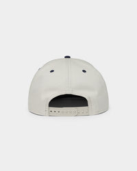 New Era New York Yankees Old Golfer Snapback Stone/Navy