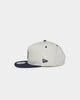 New Era New York Yankees Old Golfer Snapback Stone/Navy