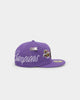 New Era Arizona Diamondbacks 'Historic Champs' 59FIFTY Fitted Purple