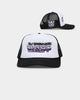 73Studio X Transformers Decepticons Trucker Snapback White/Black