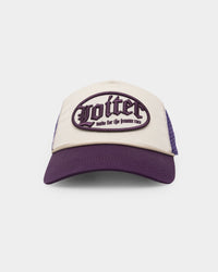 Loiter Pallett Trucker Hat Purple