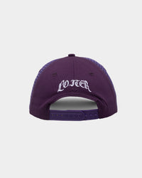Loiter Pallett Trucker Hat Purple