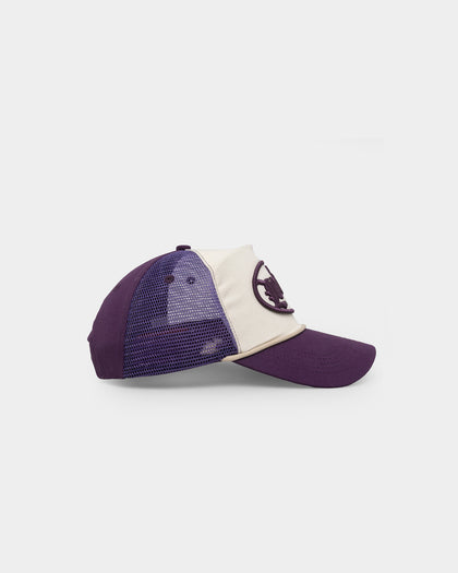 Loiter Pallett Trucker Hat Purple