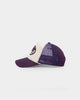 Loiter Pallett Trucker Hat Purple