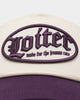 Loiter Pallett Trucker Hat Purple