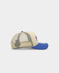 New Era Buffalo Bills All Day 9FORTY A-Frame Snapback Vegas Gold