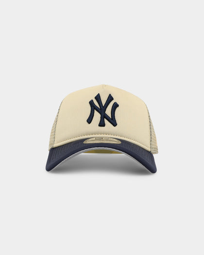 New Era New York Yankees All Day 9FORTY A-Frame Snapback Vegas Gold