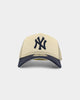 New Era New York Yankees All Day 9FORTY A-Frame Snapback Vegas Gold