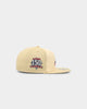 New Era Atlanta Braves 'Raffia Front' 59FIFTY Fitted Side Patch