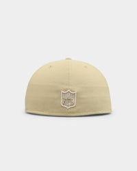 New Era Las Vegas Raiders 59FIFTY Fitted Vegas Gold
