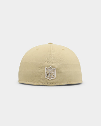 New Era Las Vegas Raiders 59FIFTY Fitted Vegas Gold