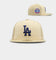 New Era Los Angeles Dodgers 59FIFTY Fitted Vegas Gold