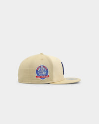 New Era Los Angeles Dodgers 59FIFTY Fitted Vegas Gold