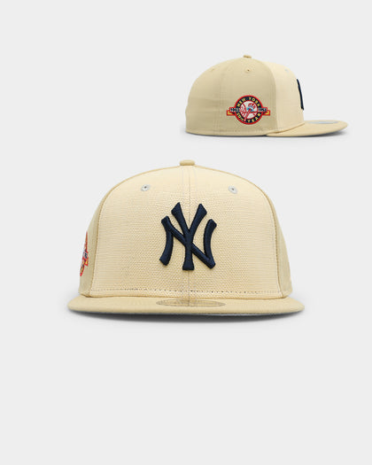 New Era New York Yankees 59FIFTY Fitted Vegas Gold