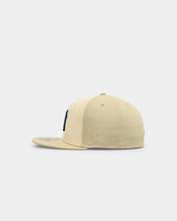 New Era New York Yankees 59FIFTY Fitted Vegas Gold