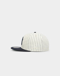 New Era New York Yankees 'Retro Script' 59FIFTY Fitted OTC