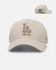 47 Brand Los Angeles Dodgers 'Caramel Swirl' Sure Shot TT Cotton MVP Snapback Natural/Khaki