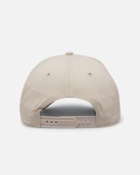 47 Brand Los Angeles Dodgers 'Caramel Swirl' Sure Shot TT Cotton MVP Snapback Natural/Khaki