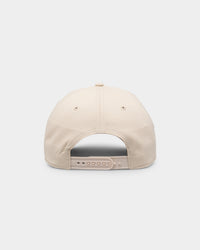 47 Brand Vegas Golden Knights 'Caramel Swirl' Sure Shot TT Cotton MVP Snapback Natural/Khaki