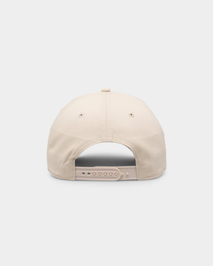 47 Brand Vegas Golden Knights 'Caramel Swirl' Sure Shot TT Cotton MVP Snapback Natural/Khaki