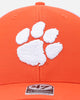 47 Brand Clemson Tigers '47 Trucker Snapback Orange