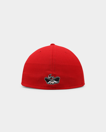 New Era University of Nevada Las Vegas Rebels 59FIFTY Fitted Red