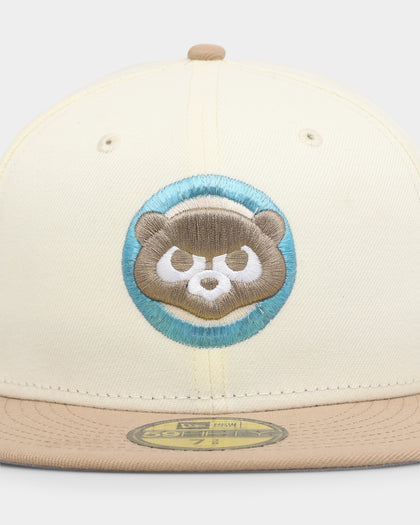 New Era Chicago Cubs 'City Icon' 59FIFTY Fitted White