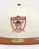 New Era Oakland Raiders 'City Icon' 59FIFTY Fitted White