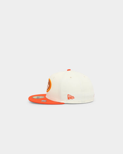 New Era San Francisco 49ers 'City Icon' 59FIFTY Fitted White