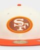 New Era San Francisco 49ers 'City Icon' 59FIFTY Fitted White