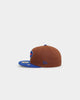 New Era Buffalo Bills 'Harvest' 59FIFTY Fitted Dark Brown