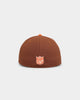New Era Cincinnati Bengals 'Harvest' 59FIFTY Fitted Dark Brown