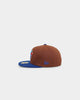 New Era Toronto Blue Jays 'Harvest' 59FIFTY Fitted Dark Brown