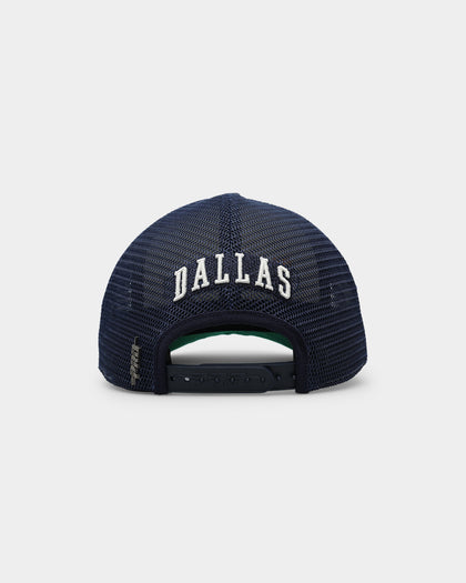 Pro Standard Dallas Cowboys Visor Elite Trucker Eggshell/Midnight Blue