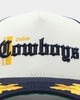 Pro Standard Dallas Cowboys Visor Elite Trucker Eggshell/Midnight Blue