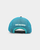 Pro Standard San Antonio Spurs Visor Elite Trucker Eggshell/Teal