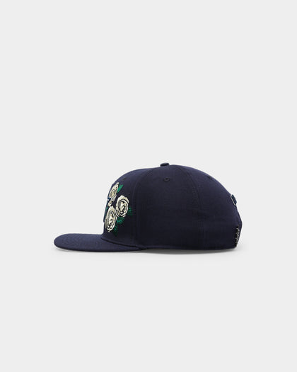 Pro Standard Dallas Cowboys Roses Snapback Navy